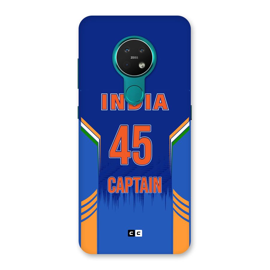 The Captain Back Case for Nokia 7.2