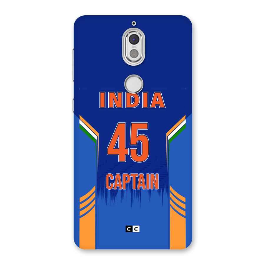The Captain Back Case for Nokia 7