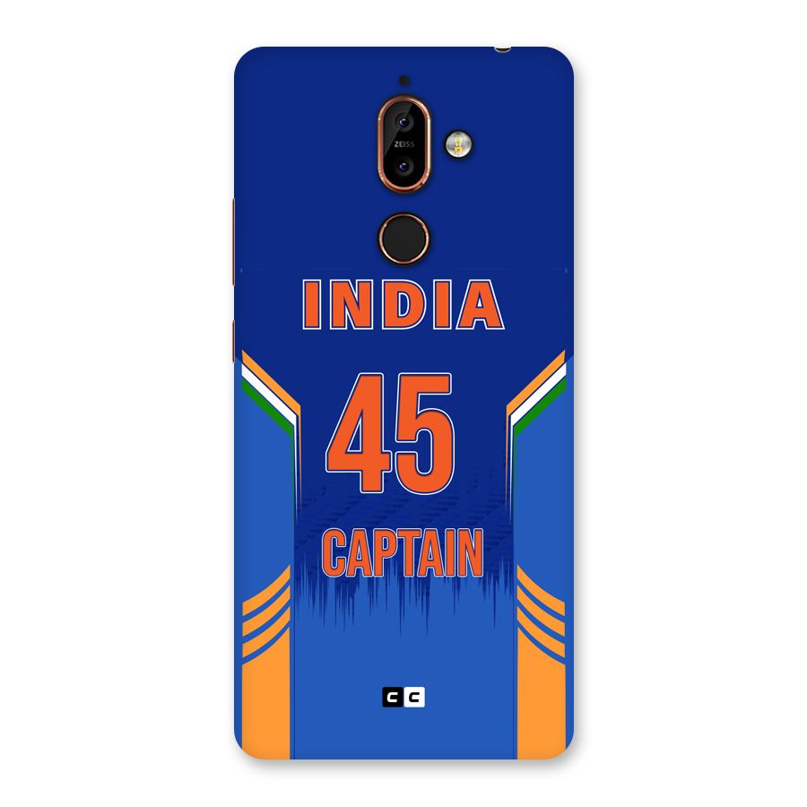 The Captain Back Case for Nokia 7 Plus