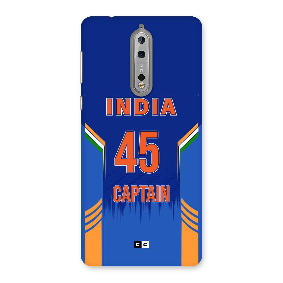 The Captain Back Case for Nokia 8