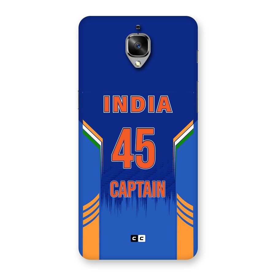 The Captain Back Case for OnePlus 3