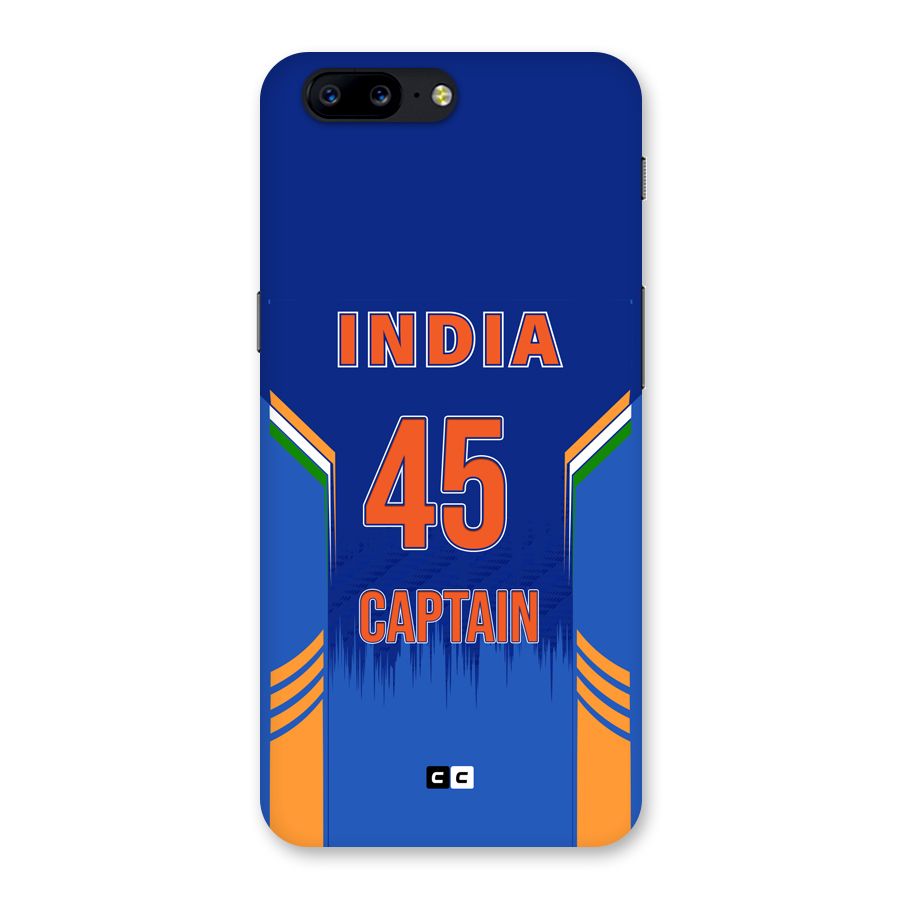 The Captain Back Case for OnePlus 5