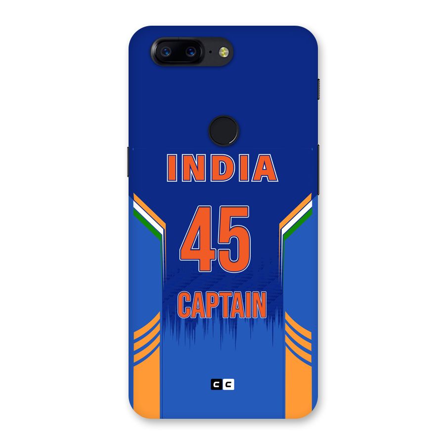 The Captain Back Case for OnePlus 5T