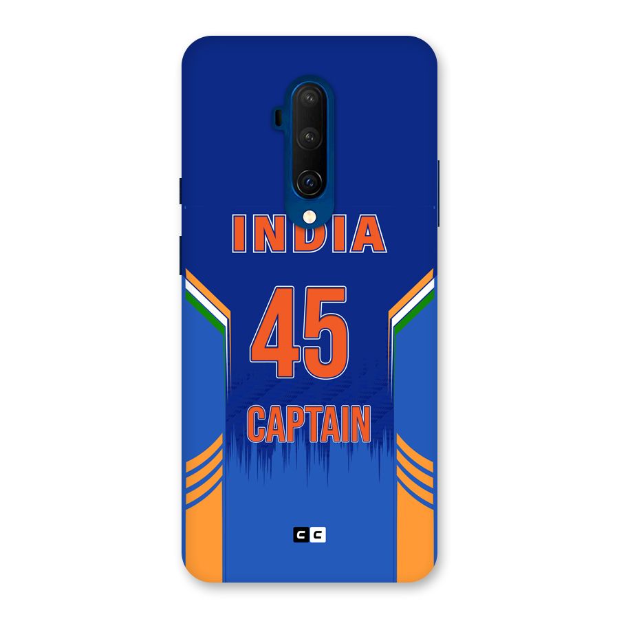The Captain Back Case for OnePlus 7T Pro