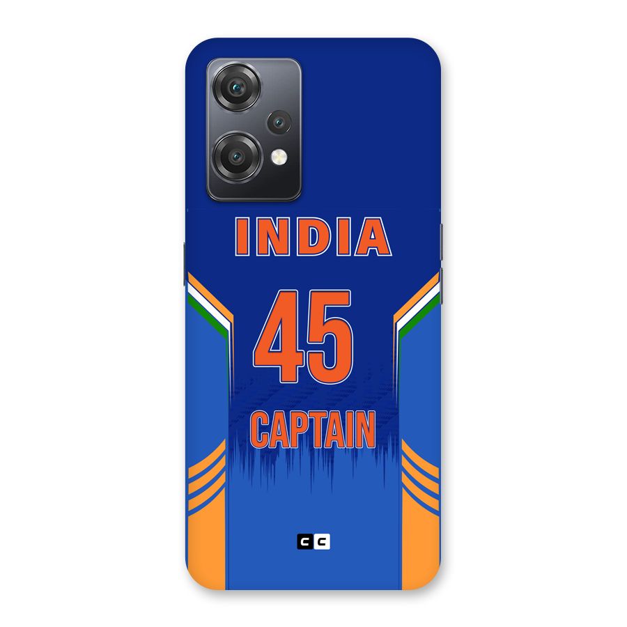 The Captain Back Case for OnePlus Nord CE 2 Lite 5G