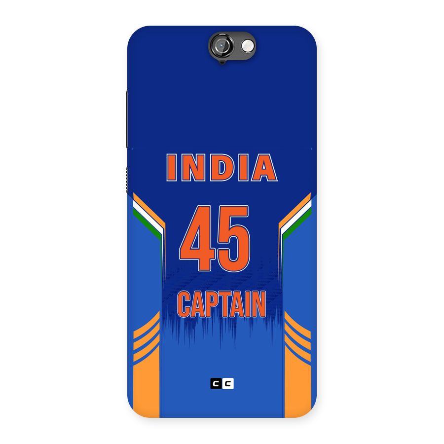 The Captain Back Case for One A9