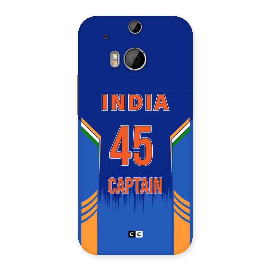 The Captain Back Case for One M8
