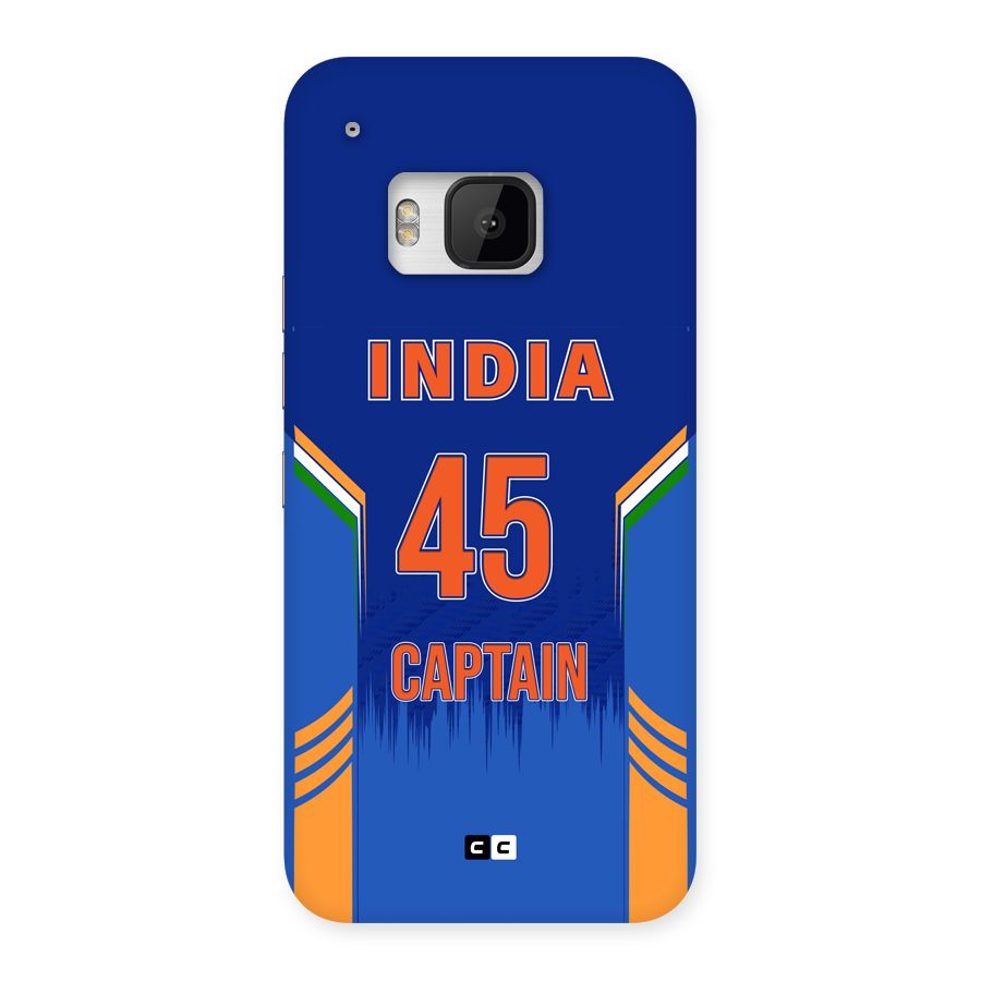 The Captain Back Case for One M9