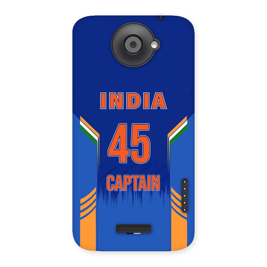 The Captain Back Case for One X