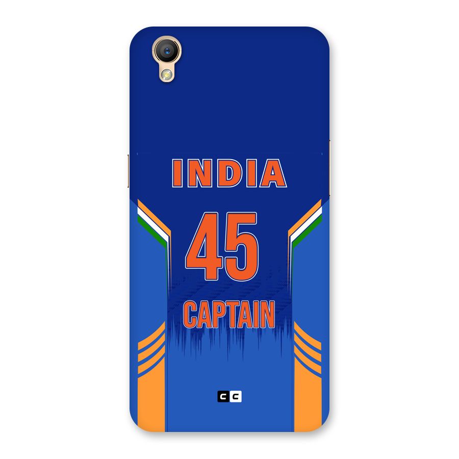 The Captain Back Case for Oppo A37