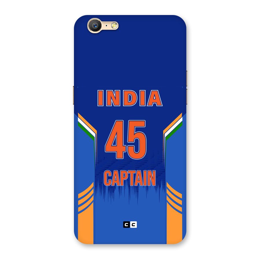 The Captain Back Case for Oppo A39