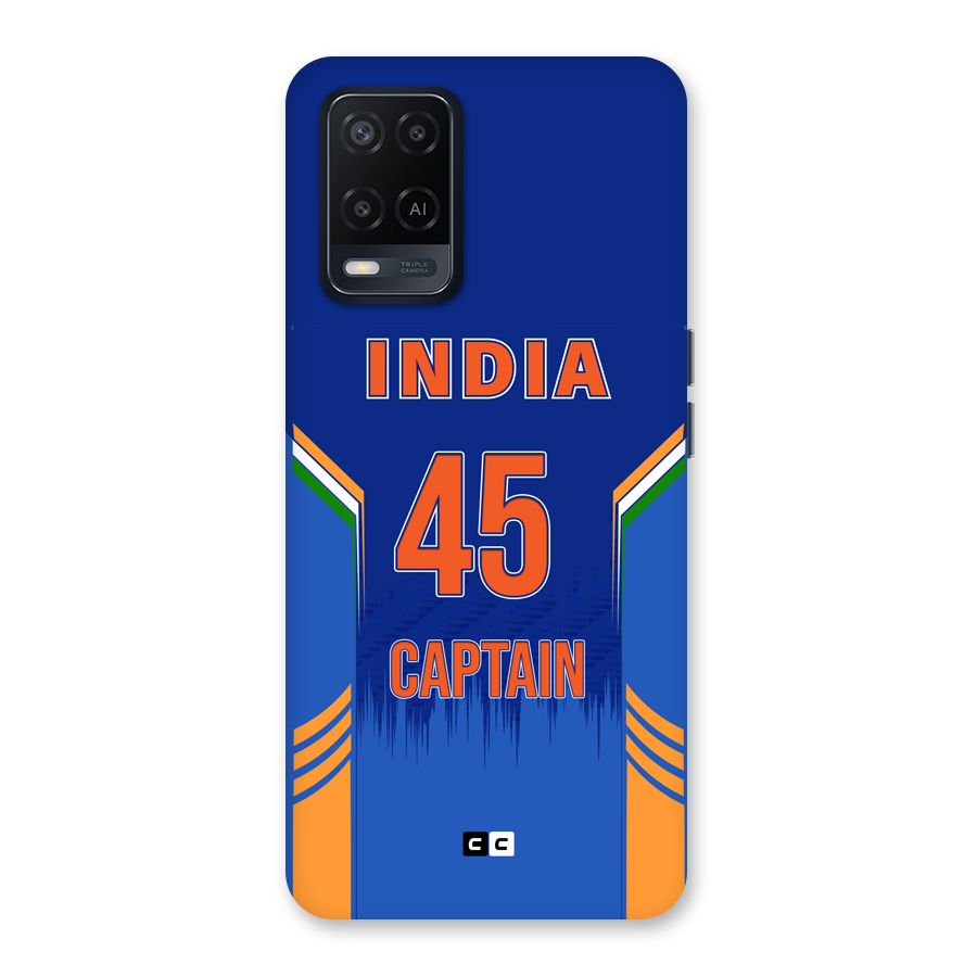 The Captain Back Case for Oppo A54