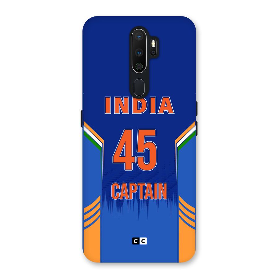 The Captain Back Case for Oppo A5 (2020)