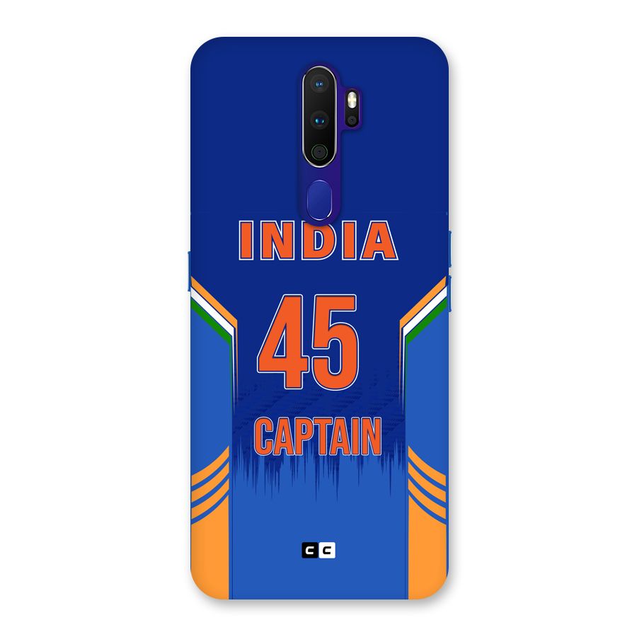 The Captain Back Case for Oppo A9 (2020)