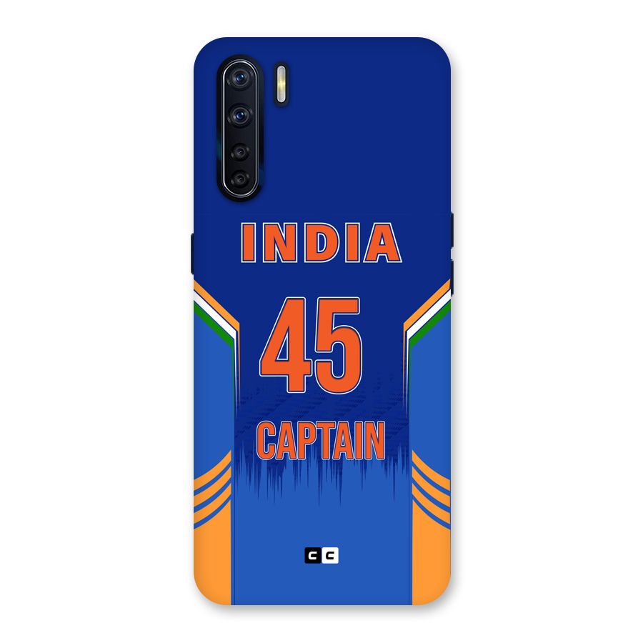 The Captain Back Case for Oppo F15