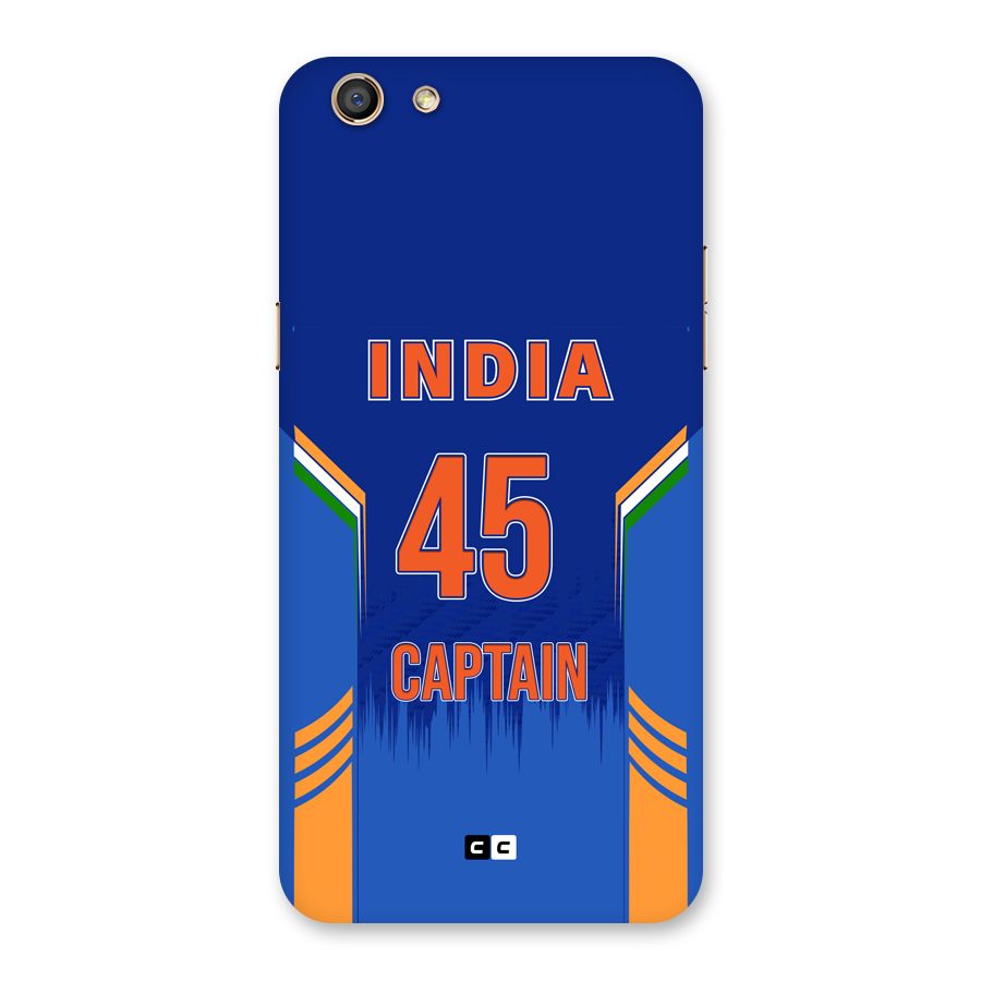 The Captain Back Case for Oppo F3