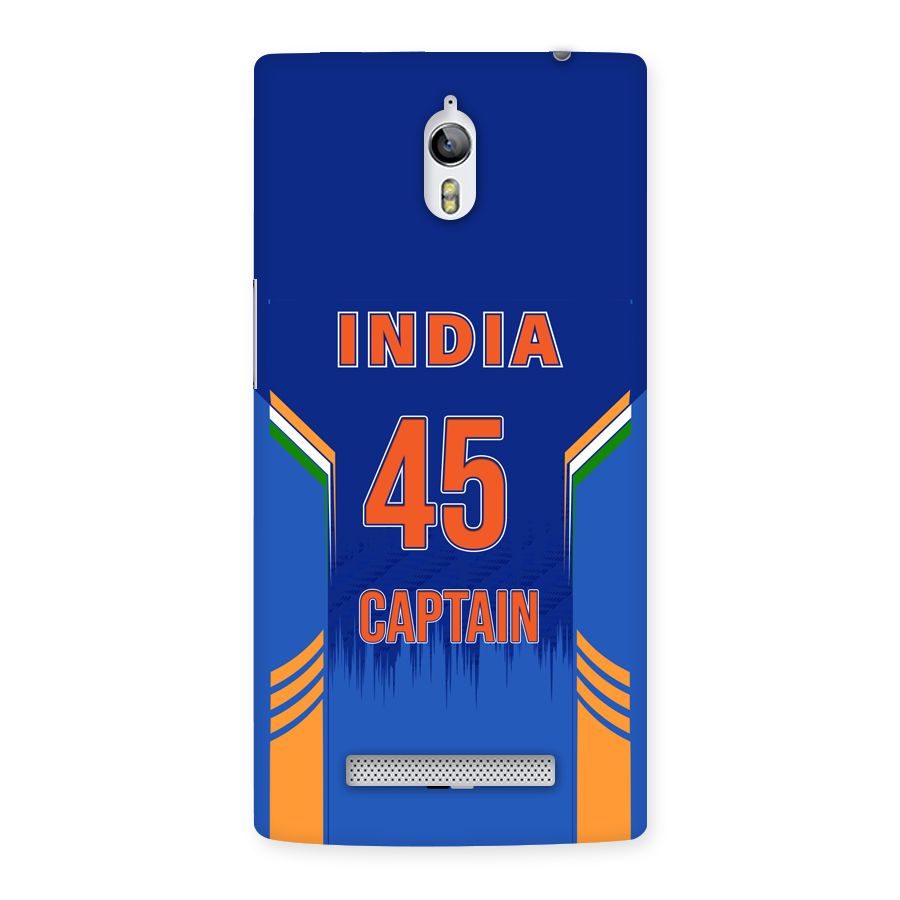 The Captain Back Case for Oppo Find 7
