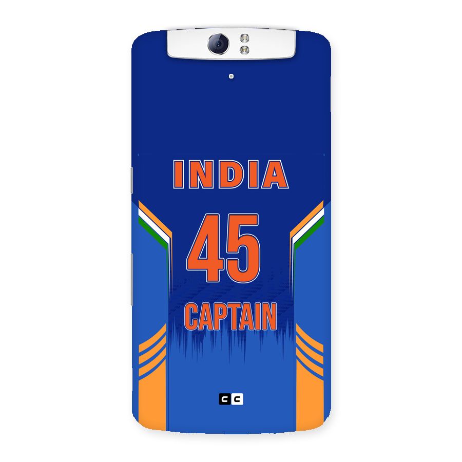 The Captain Back Case for Oppo N1