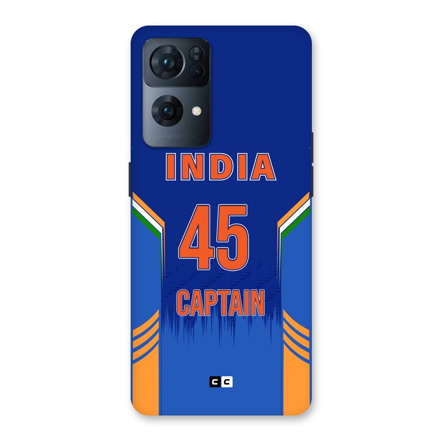 The Captain Back Case for Oppo Reno7 Pro 5G