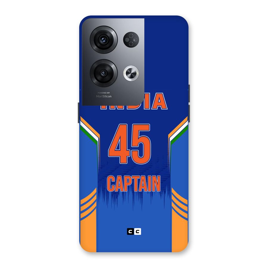 The Captain Back Case for Oppo Reno8 Pro 5G