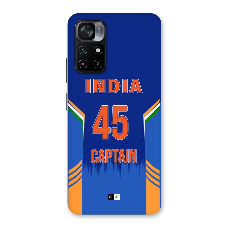 The Captain Back Case for Poco M4 Pro 5G
