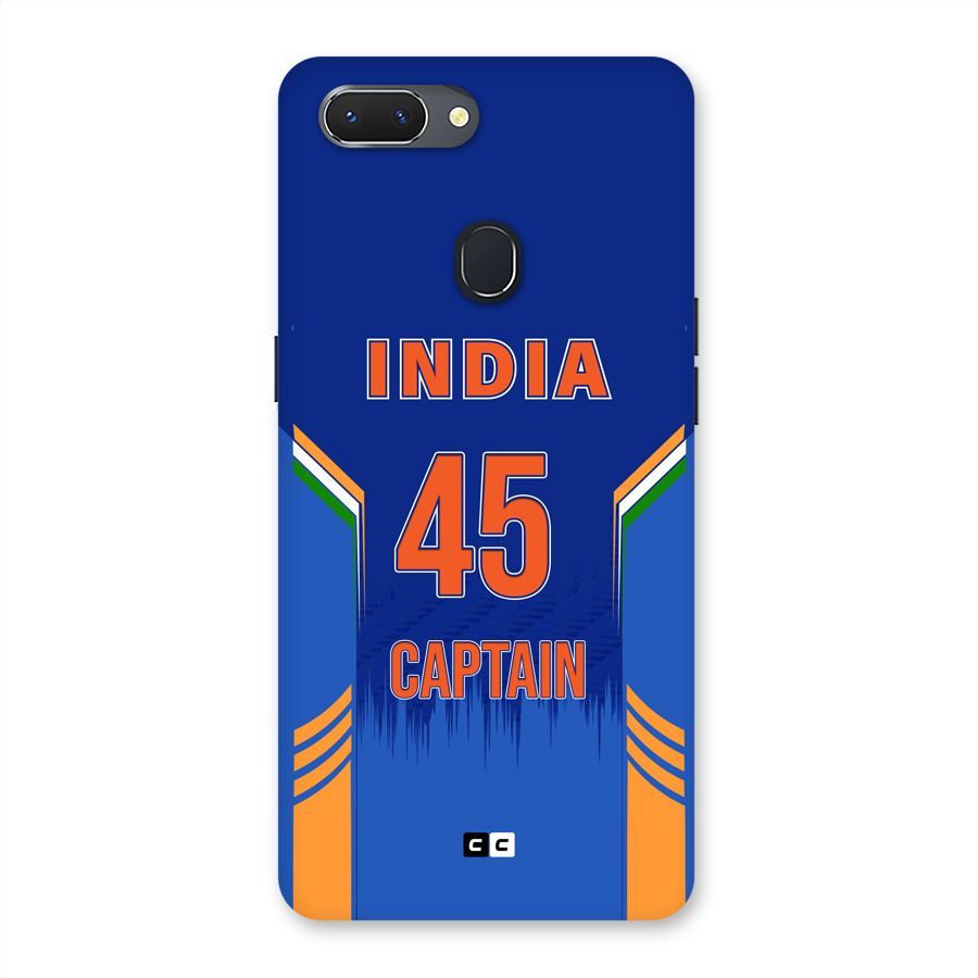 The Captain Back Case for Realme 2