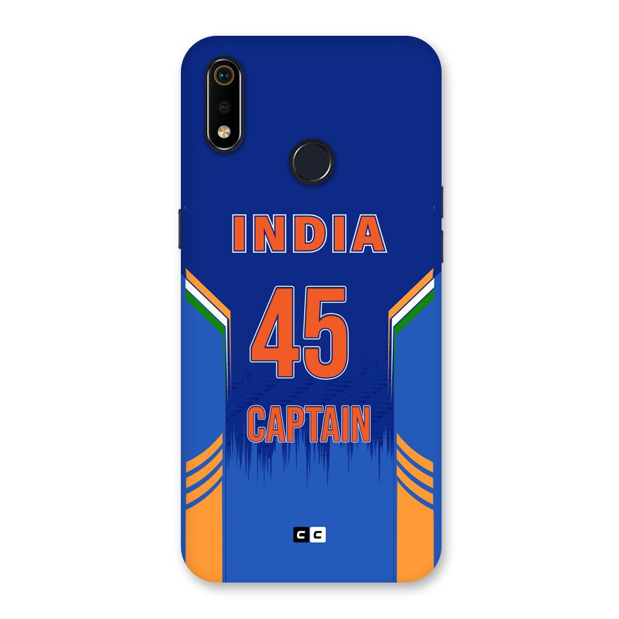 The Captain Back Case for Realme 3i