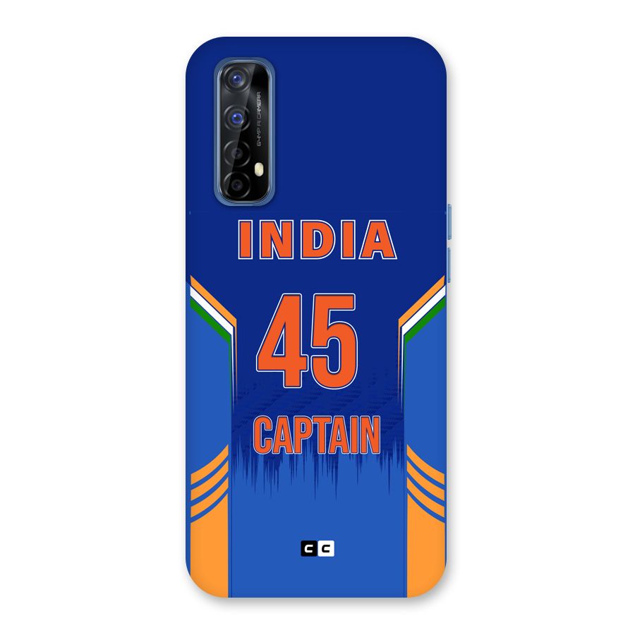 The Captain Back Case for Realme 7