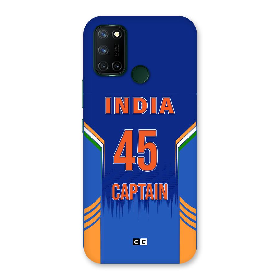 The Captain Back Case for Realme 7i