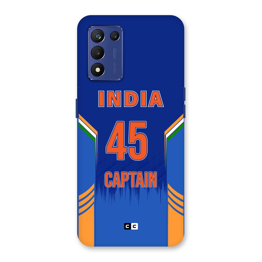 The Captain Back Case for Realme 9 5G Speed