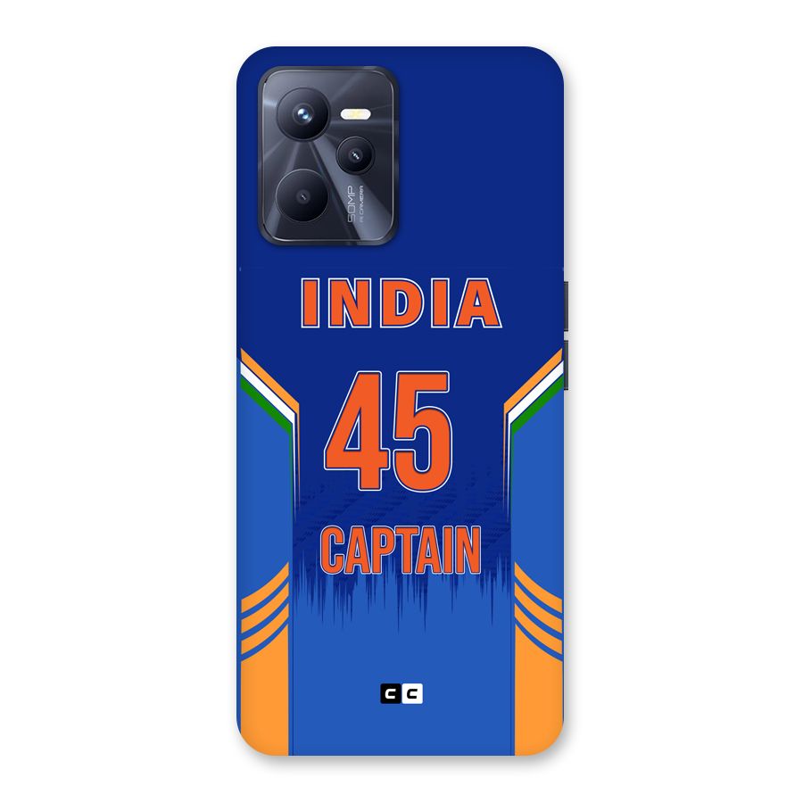 The Captain Back Case for Realme C35