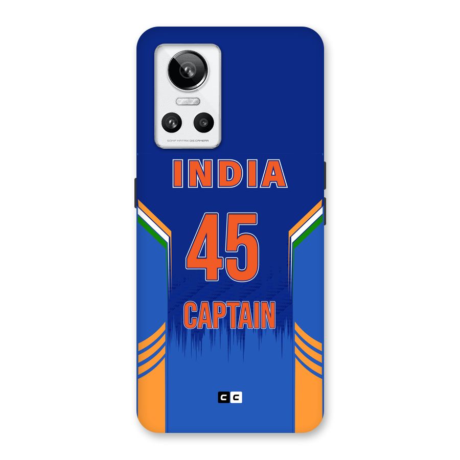 The Captain Back Case for Realme GT Neo 3