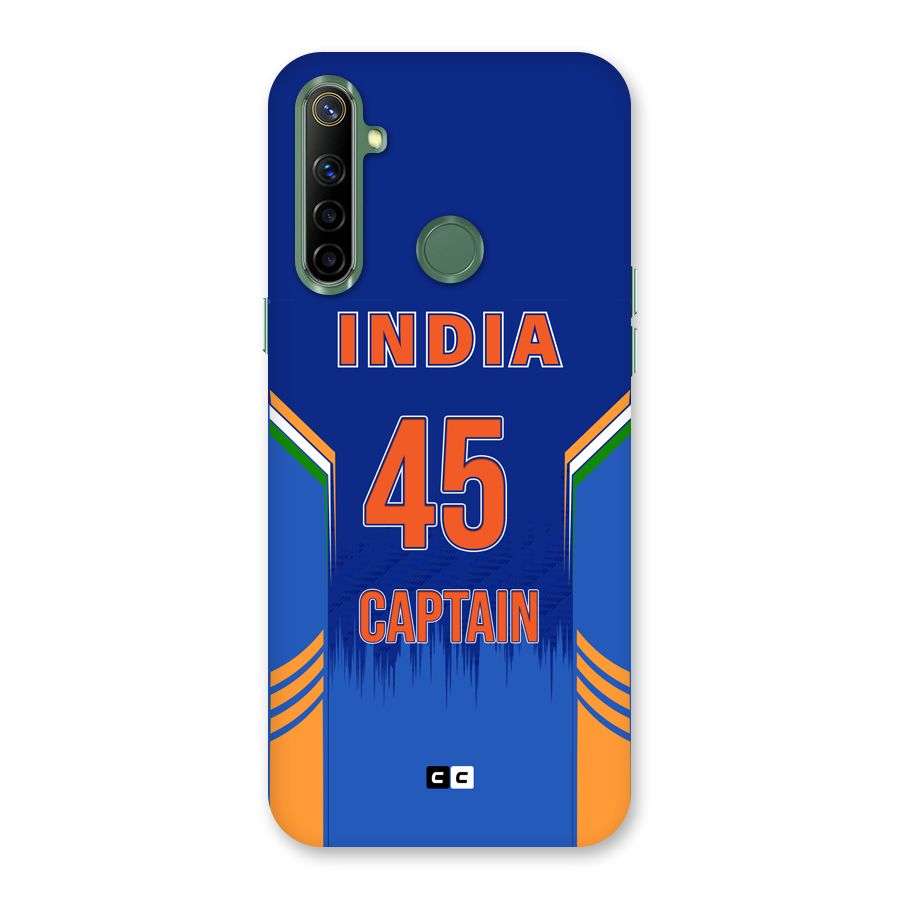 The Captain Back Case for Realme Narzo 10