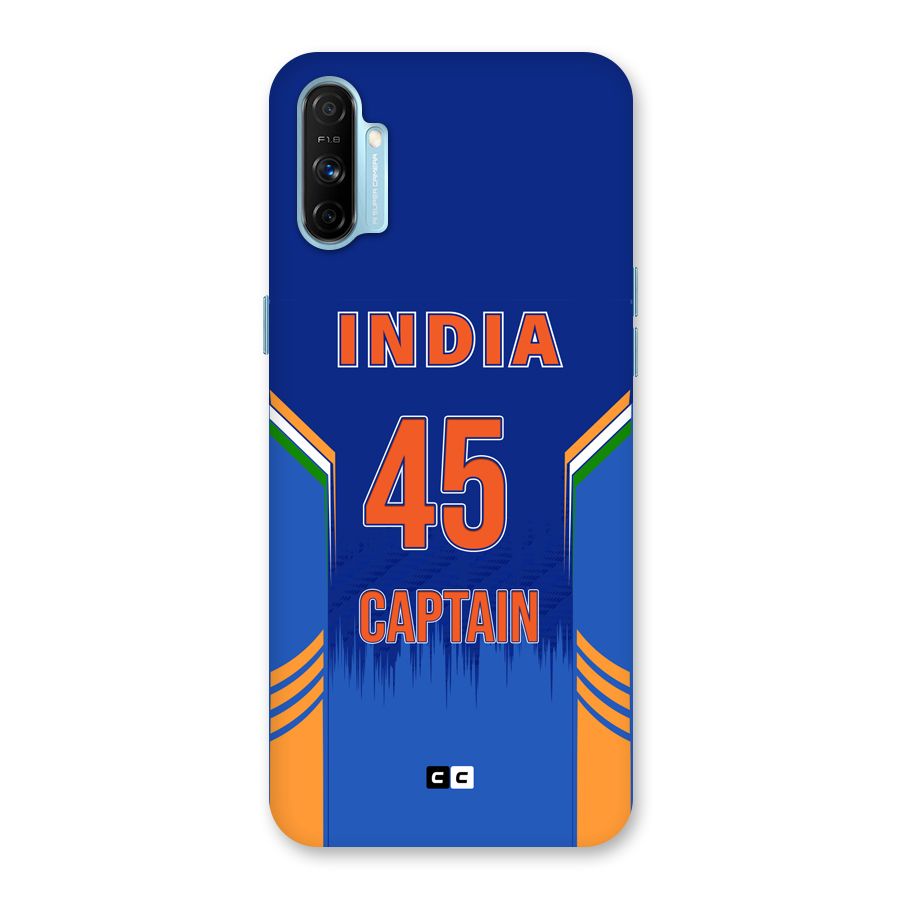 The Captain Back Case for Realme Narzo 20A