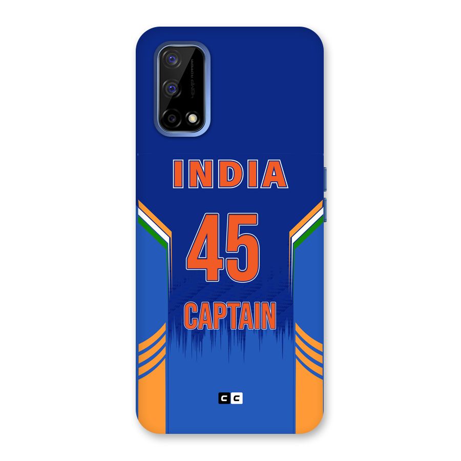 The Captain Back Case for Realme Narzo 30 Pro