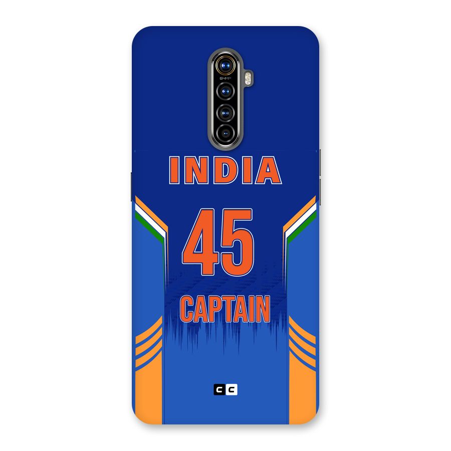 The Captain Back Case for Realme X2 Pro