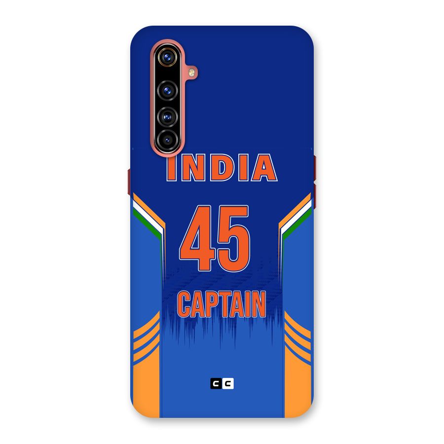 The Captain Back Case for Realme X50 Pro