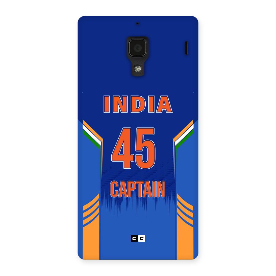 The Captain Back Case for Redmi 1s