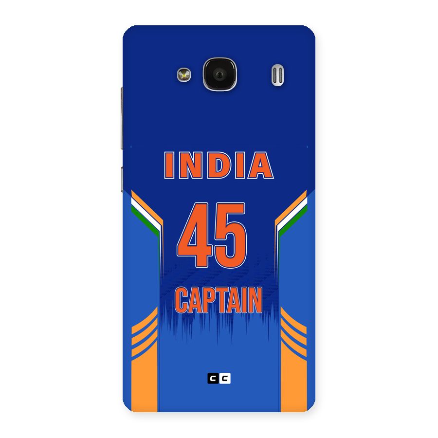 The Captain Back Case for Redmi 2s