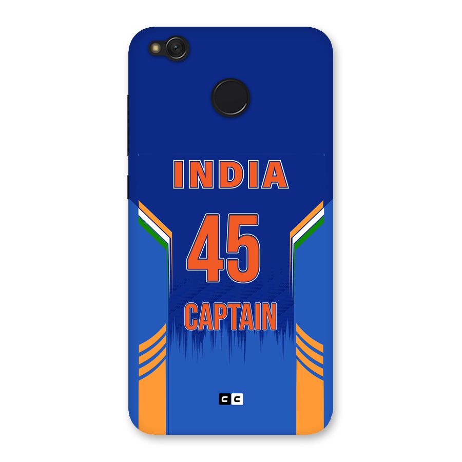 The Captain Back Case for Redmi 4