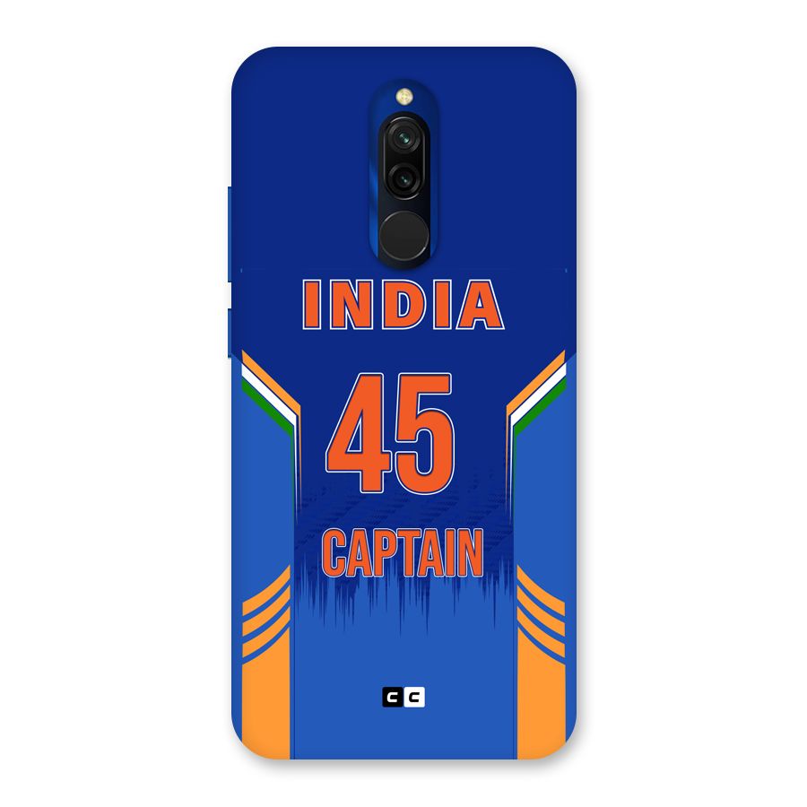 The Captain Back Case for Redmi 8