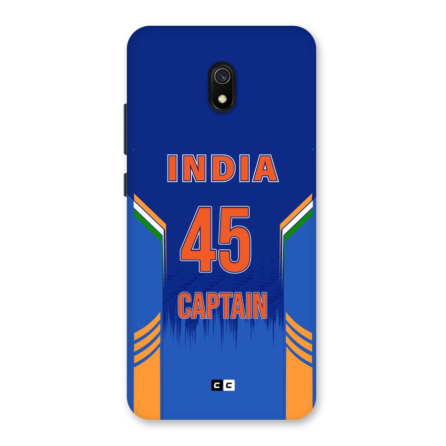 The Captain Back Case for Redmi 8A