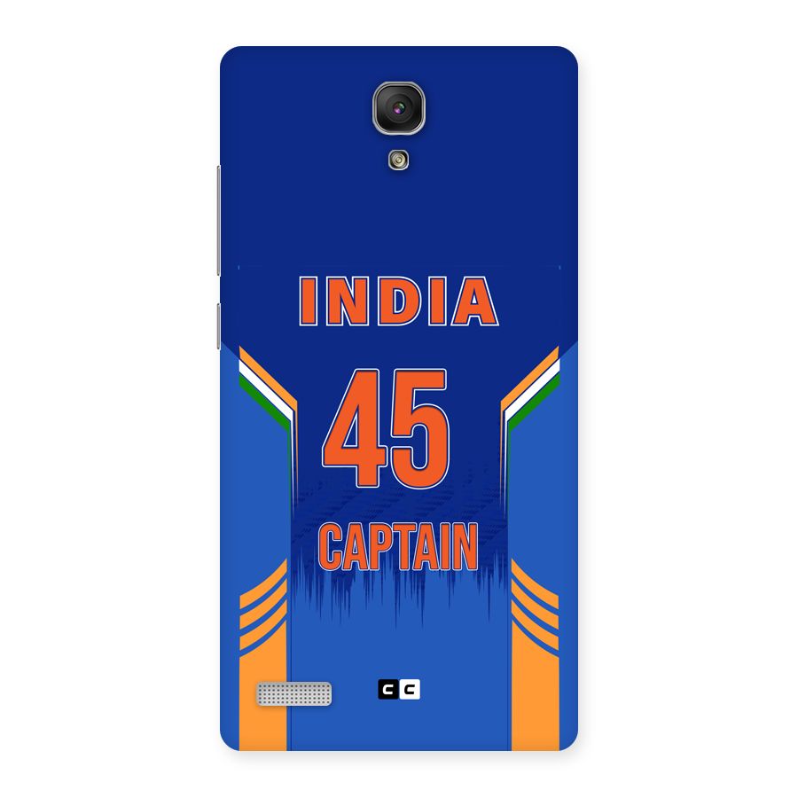 The Captain Back Case for Redmi Note Prime