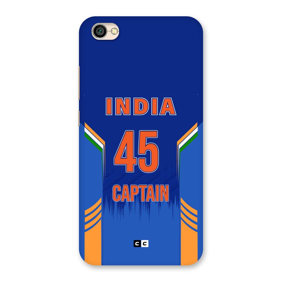 The Captain Back Case for Redmi Y1 Lite