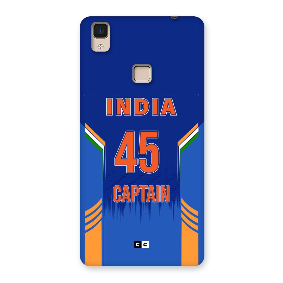 The Captain Back Case for V3 Max