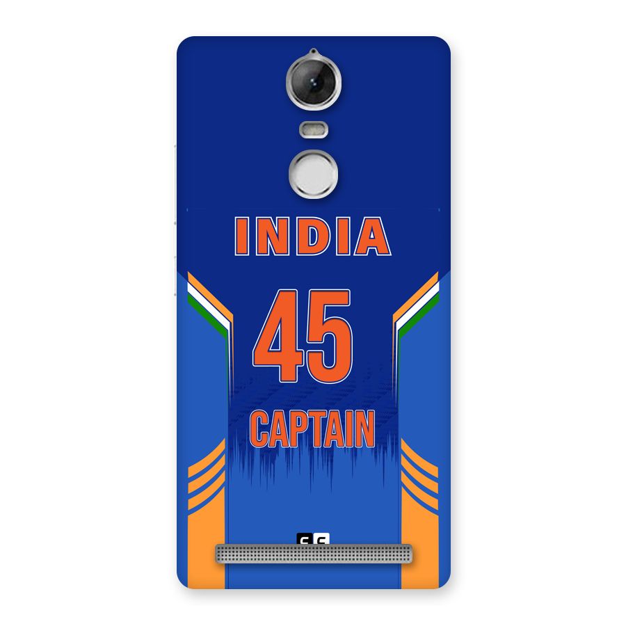 The Captain Back Case for Vibe K5 Note
