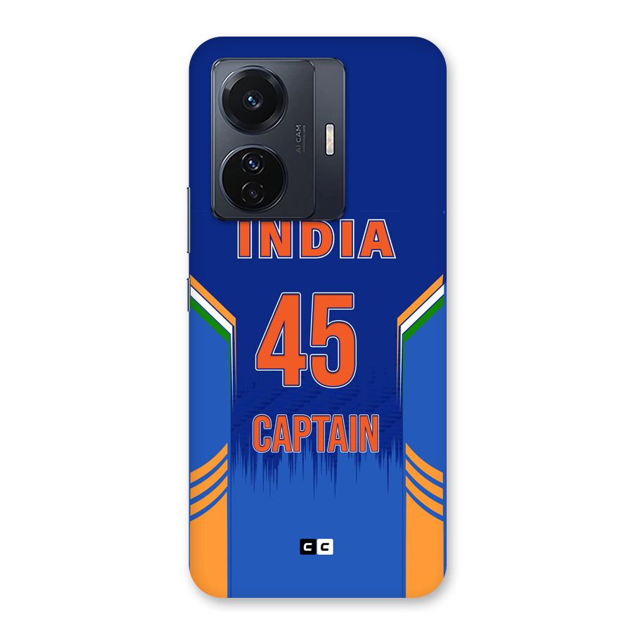 The Captain Back Case for Vivo T1 Pro