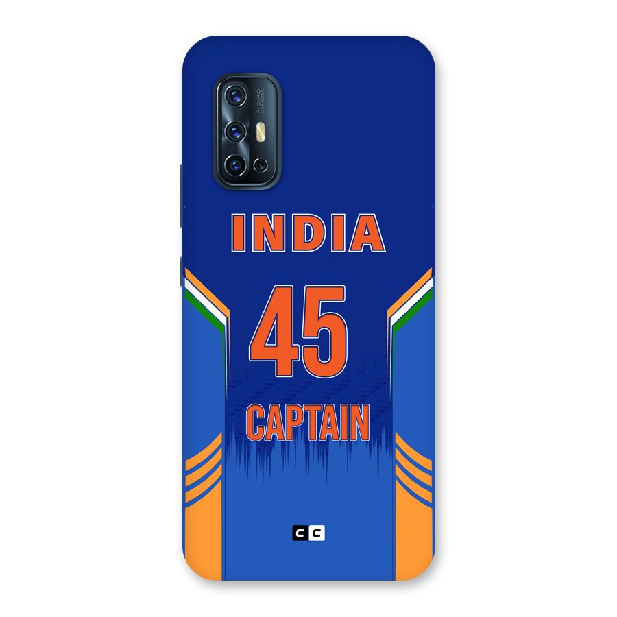 The Captain Back Case for Vivo V17