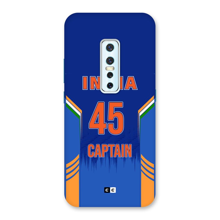 The Captain Back Case for Vivo V17 Pro