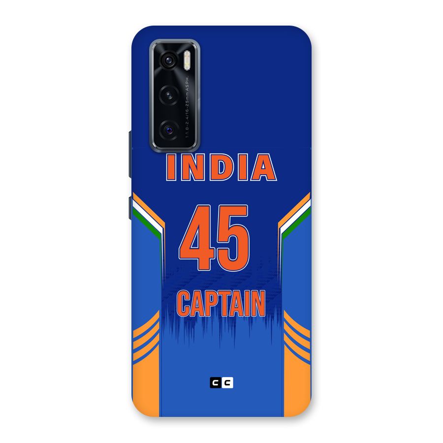 The Captain Back Case for Vivo V20 SE